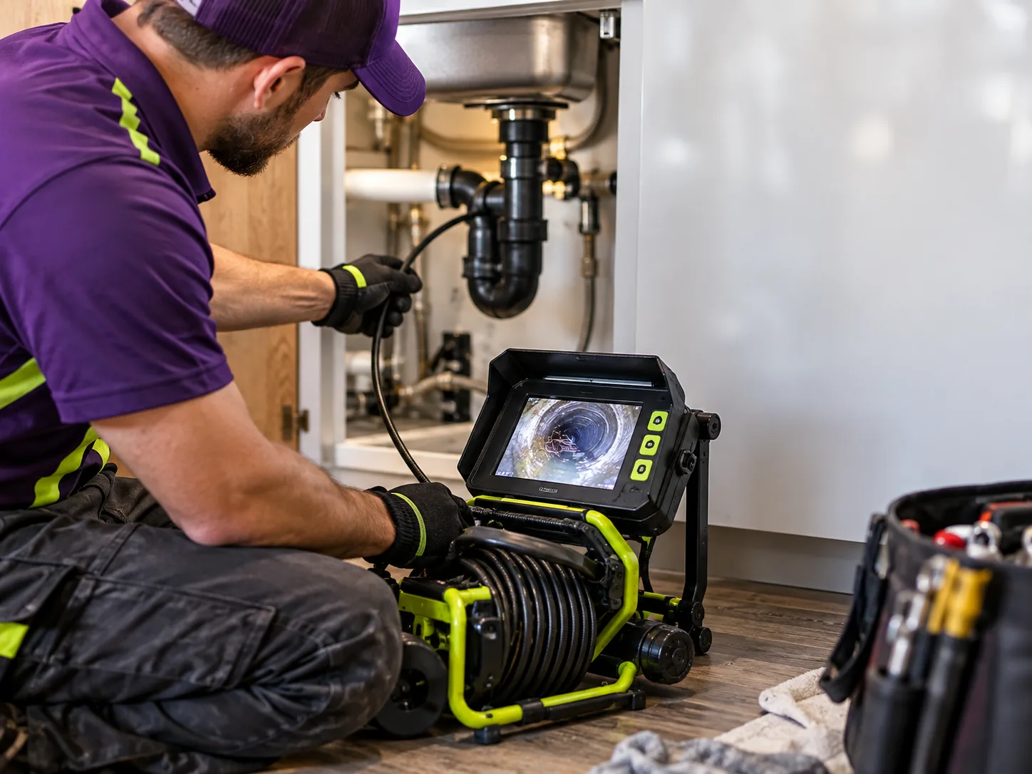 Drain Cleaning company in Ravenna, TX