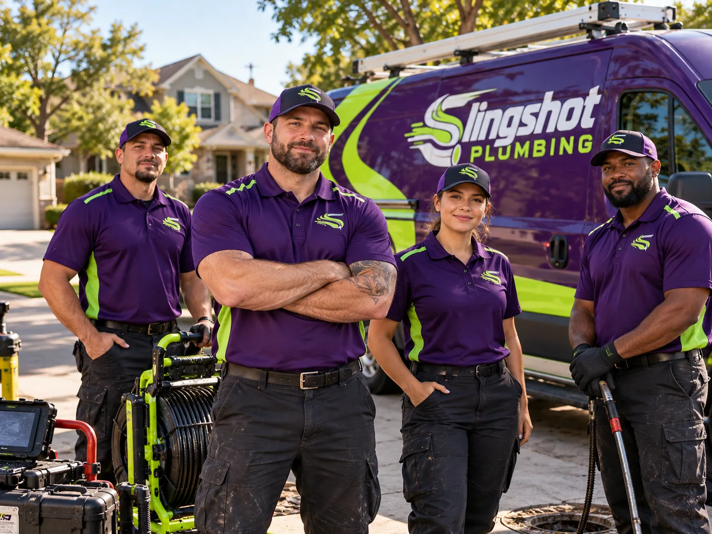 Drain Cleaning in Ravenna, TX near me