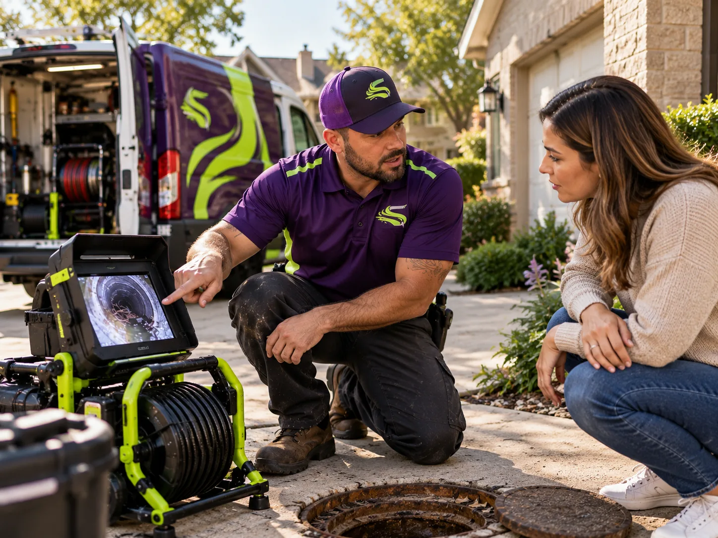 Drain Cleaning Ravenna, TX FAQs